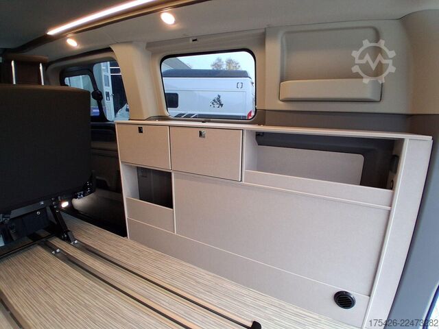 Lakóautó BÜRSTNER B66 UV 532 Copa *18 Alu mit Ganzjahresreifen*