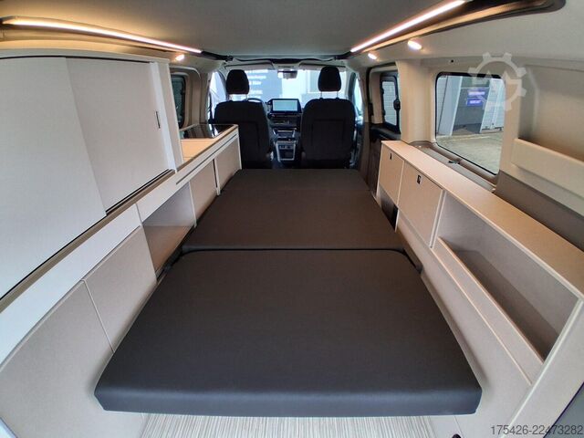 Lakóautó BÜRSTNER B66 UV 532 Copa *18 Alu mit Ganzjahresreifen*