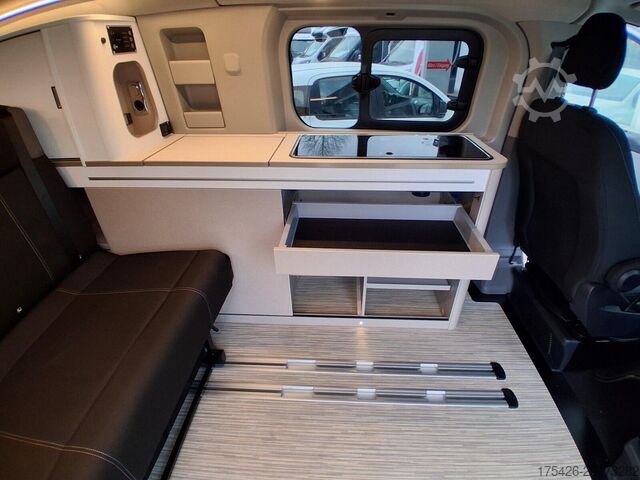 Lakóautó BÜRSTNER B66 UV 532 Copa *18 Alu mit Ganzjahresreifen*