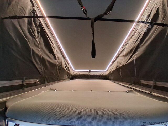 Lakóautó BÜRSTNER B66 UV 532 Copa *18 Alu mit Ganzjahresreifen*