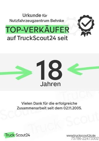 Furgón volquete VW Crafter L1 Meiller Kipper/ 3 Sitze/ AHK 2.8t