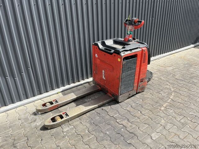 Carretilla elevadora baja Linde T20AP