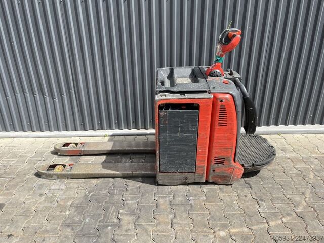 Carretilla elevadora baja Linde T20AP