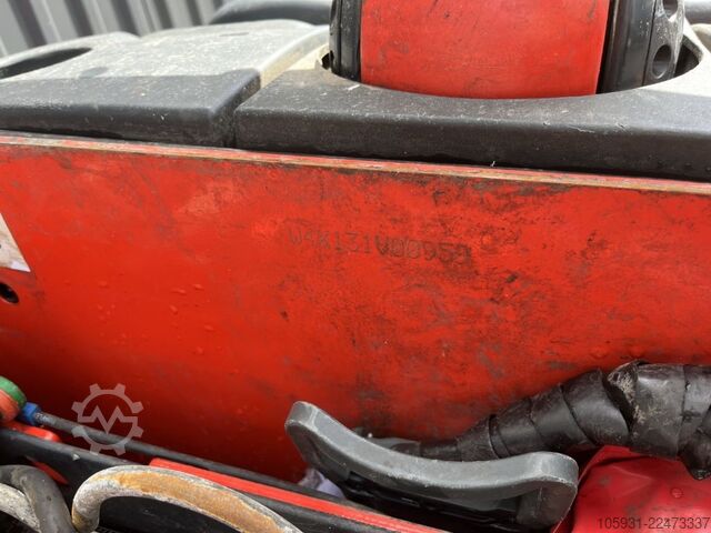 Carretilla elevadora baja Linde T20AP