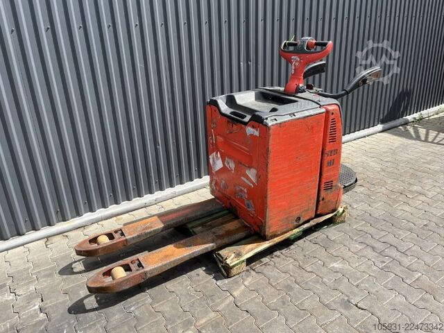 Carretilla elevadora baja Linde T20AP