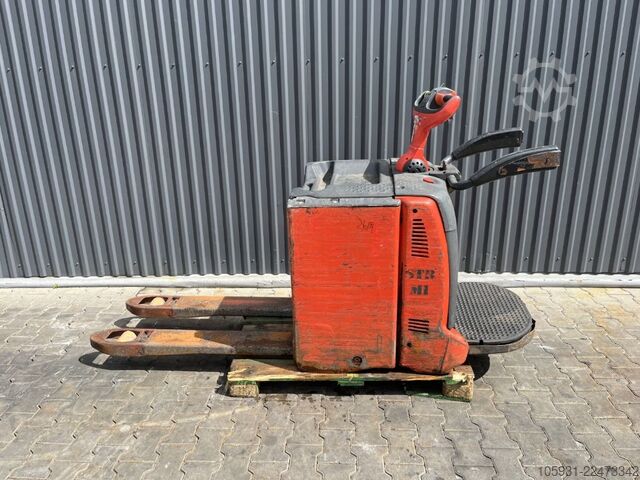 Carretilla elevadora baja Linde T20AP