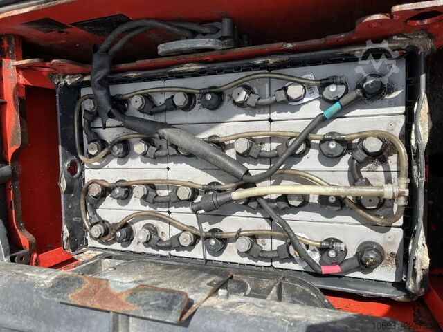 Carretilla elevadora baja Linde T20AP