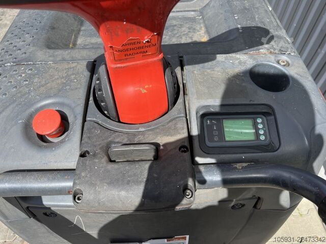 Carretilla elevadora baja Linde T20AP