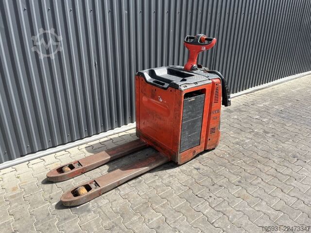 Carretilla elevadora baja Linde T20AP
