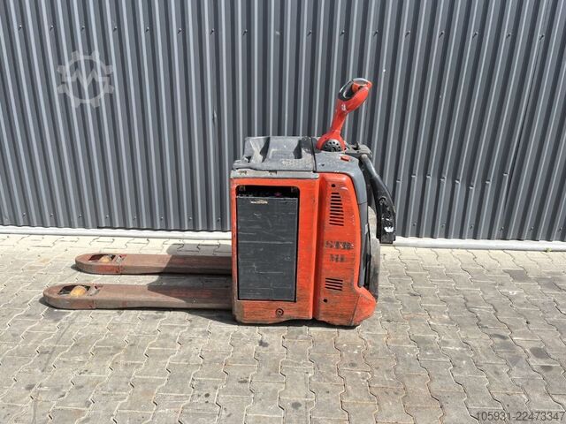 Carretilla elevadora baja Linde T20AP