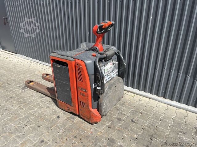 Carretilla elevadora baja Linde T20AP