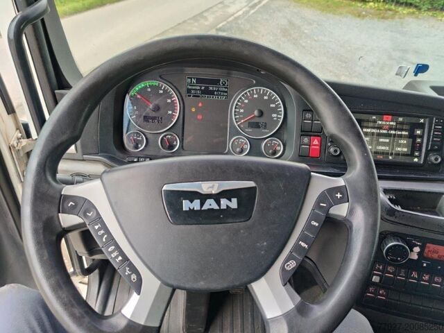 Standard-SZM MAN TGX 18.480 Euro 6