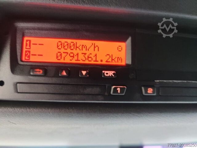 Standard-SZM MAN TGX 18.480 Euro 6