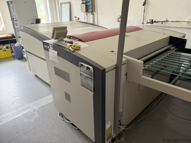 Exposer AGFA Avalon N8-22S CTP-System