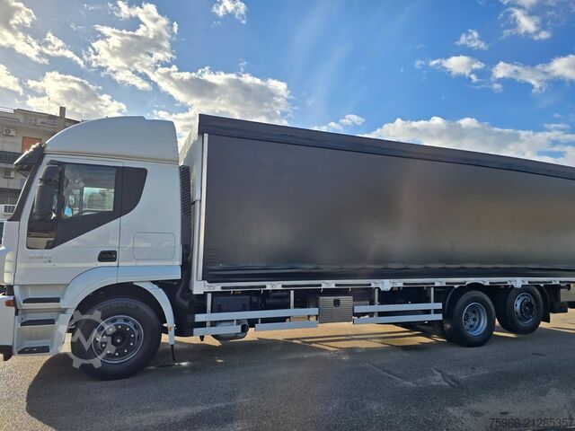 شاحنة بيع متنقلة STRALIS STRALIS 260S36 AUTOM EURO 5