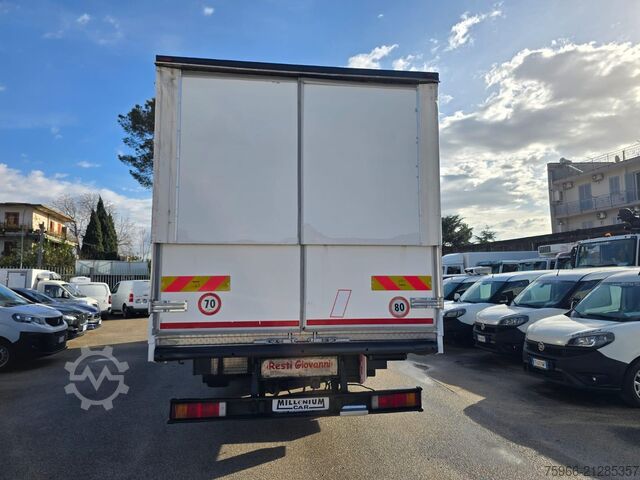 شاحنة بيع متنقلة STRALIS STRALIS 260S36 AUTOM EURO 5