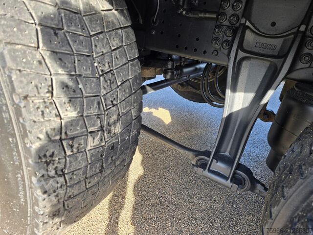 شاحنة بيع متنقلة STRALIS STRALIS 260S36 AUTOM EURO 5