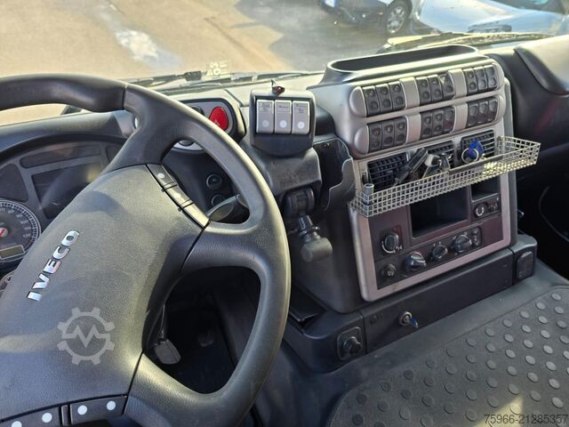 شاحنة بيع متنقلة STRALIS STRALIS 260S36 AUTOM EURO 5