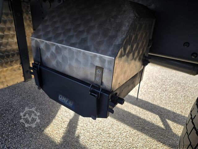 شاحنة بيع متنقلة STRALIS STRALIS 260S36 AUTOM EURO 5