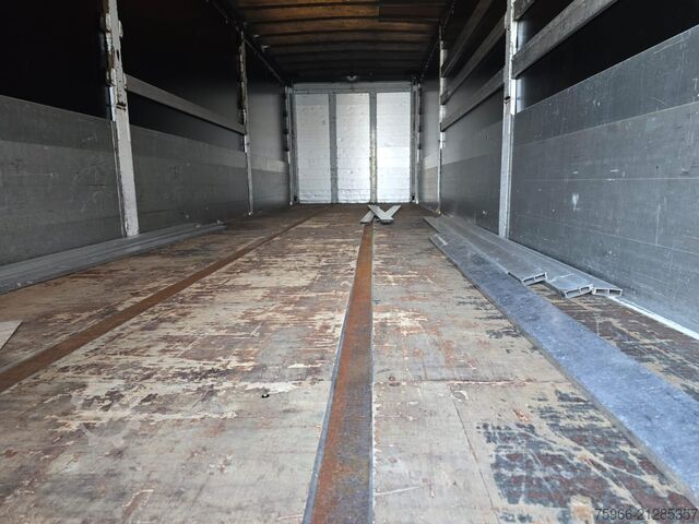 شاحنة بيع متنقلة STRALIS STRALIS 260S36 AUTOM EURO 5