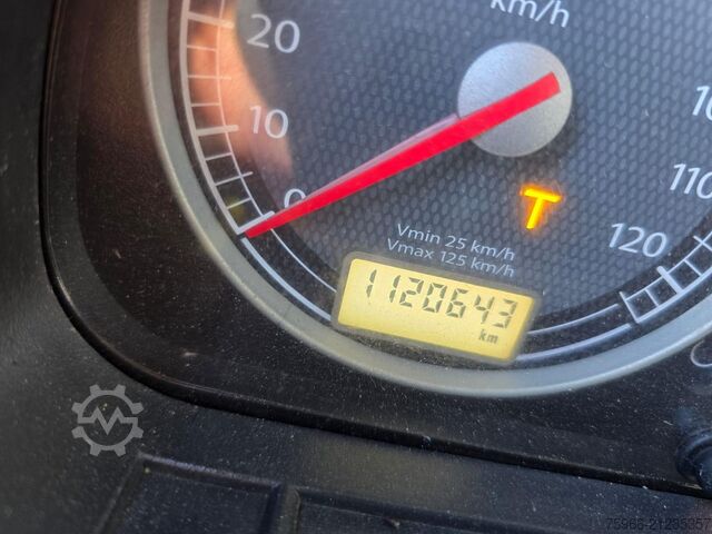 شاحنة بيع متنقلة STRALIS STRALIS 260S36 AUTOM EURO 5