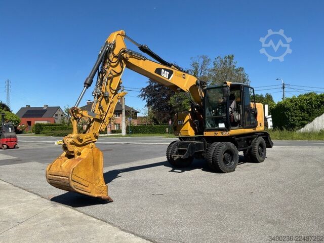 Excavator Caterpillar M314F