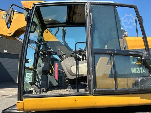 Excavator Caterpillar M314F
