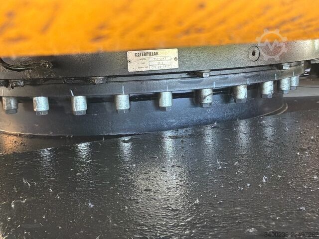 Excavator Caterpillar M314F