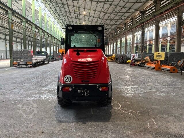 Loader Manitou MLA-6-65 - EU