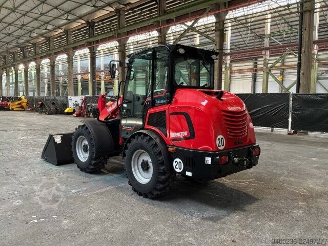 Loader Manitou MLA-6-65 - EU