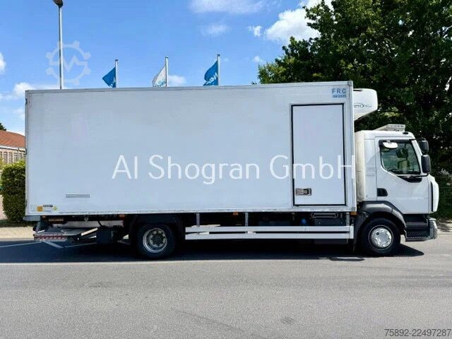  Renault D 12.220 / Carrier Supra 750 / LBW