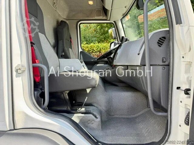 Transportasi berpendingin/beku Renault D 12.220 / Carrier Supra 750 / LBW