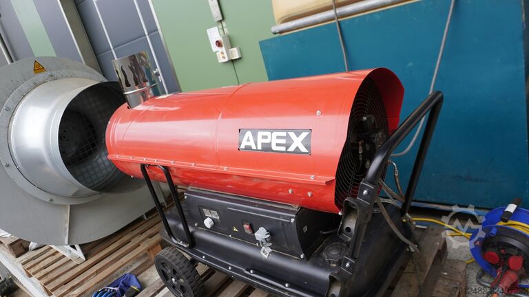Macchina di assemblaggio Apex BGO-80B (Typ 56217)