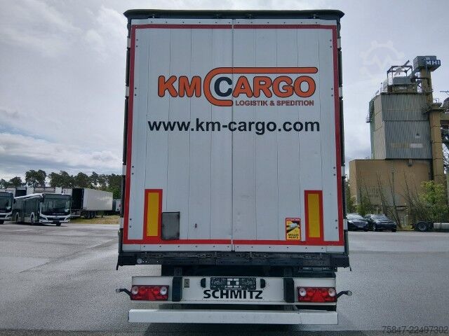  Schmitz Cargobull SCS 24/L-13.62 EB Liftachse
