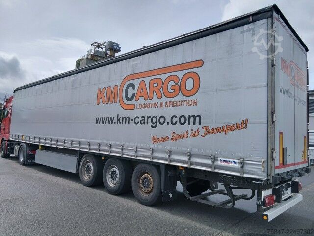  Schmitz Cargobull SCS 24/L-13.62 EB Liftachse
