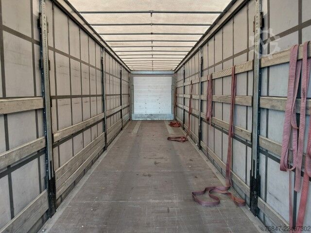  Schmitz Cargobull SCS 24/L-13.62 EB Liftachse