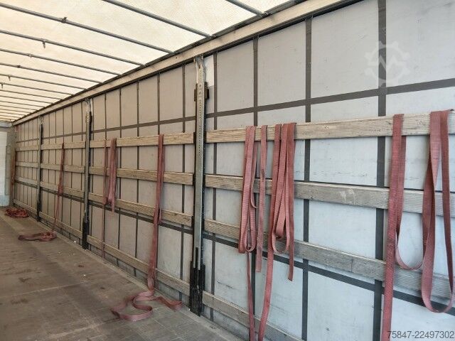  Schmitz Cargobull SCS 24/L-13.62 EB Liftachse