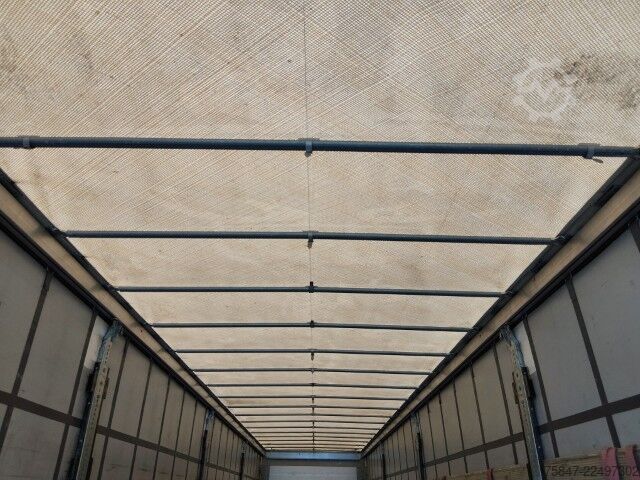  Schmitz Cargobull SCS 24/L-13.62 EB Liftachse