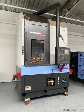  DOOSAN VT900M