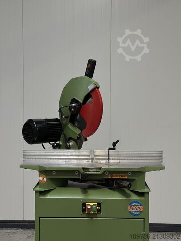 Prečna žaga za razrez pod kotom PEGIC GP 350 RT PEGIC GP 350 RT