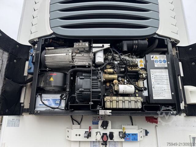 SKO24 TK Schmitz S.CU Dizel+Elektrika, Alu Schmitz Cargobull SKO24 TK Schmitz S.CU Diesel+Strom, Alu