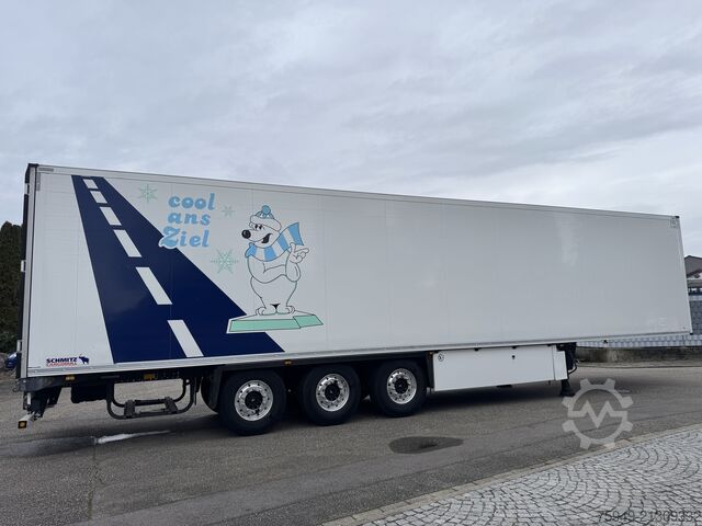 SKO24 TK Schmitz S.CU Dizel+Elektrika, Alu Schmitz Cargobull SKO24 TK Schmitz S.CU Diesel+Strom, Alu