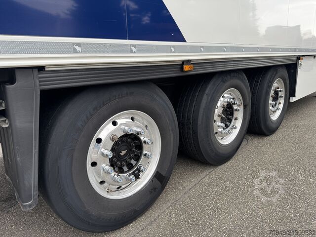 SKO24 TK Schmitz S.CU Dizel+Elektrika, Alu Schmitz Cargobull SKO24 TK Schmitz S.CU Diesel+Strom, Alu
