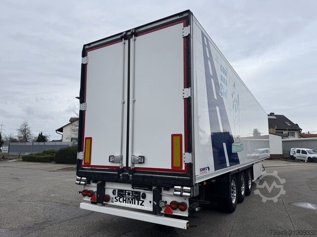 SKO24 TK Schmitz S.CU Dizel+Elektrika, Alu Schmitz Cargobull SKO24 TK Schmitz S.CU Diesel+Strom, Alu