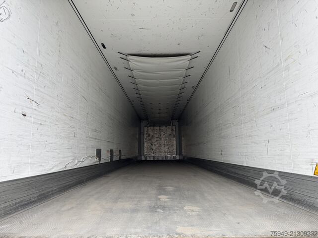 SKO24 TK Schmitz S.CU Dizel+Elektrika, Alu Schmitz Cargobull SKO24 TK Schmitz S.CU Diesel+Strom, Alu