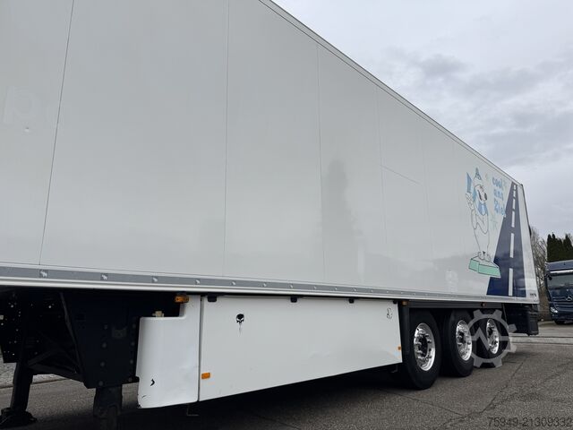 SKO24 TK Schmitz S.CU Dizel+Elektrika, Alu Schmitz Cargobull SKO24 TK Schmitz S.CU Diesel+Strom, Alu