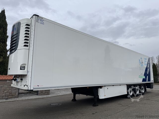 SKO24 TK Schmitz S.CU Dizel+Elektrika, Alu Schmitz Cargobull SKO24 TK Schmitz S.CU Diesel+Strom, Alu