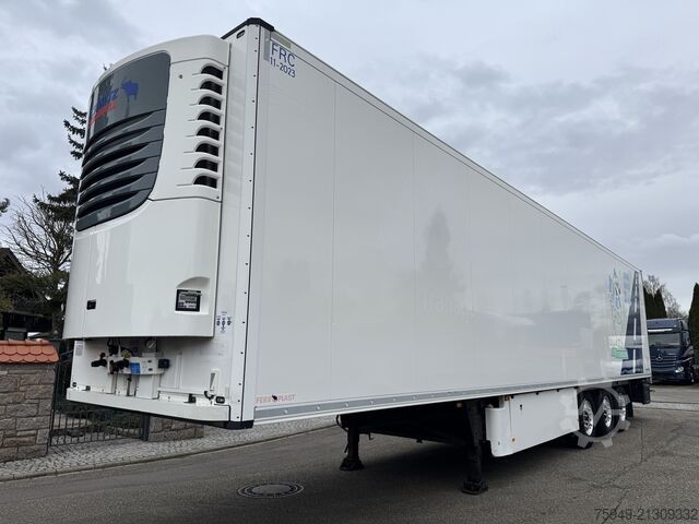 SKO24 TK Schmitz S.CU Dizel+Elektrika, Alu Schmitz Cargobull SKO24 TK Schmitz S.CU Diesel+Strom, Alu