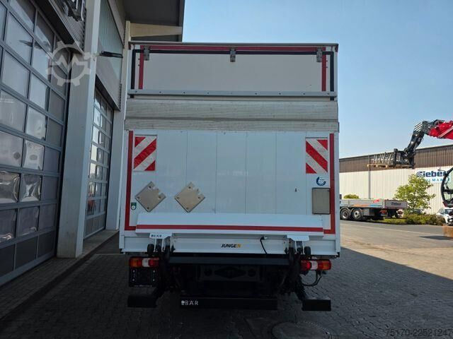  Mercedes-Benz Atego 1224 LBW Bär 1.500kg Klima 3 Sitze