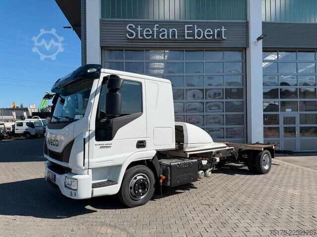 Iveco Eurocargo ML80E21/P L-Haus AHK Standheizung